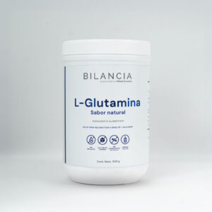 L-Glutamina (Sabor Natural)