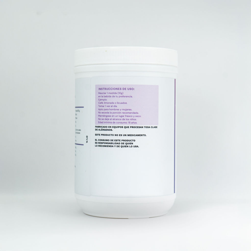 Péptidos Bioactivos de Colágeno Tipo 1 & 3 - Imagen 3