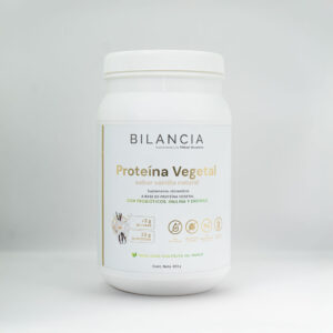 Proteína Vegetal (Sabor Vainilla)